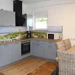 Direkt An Der Perlebucht - Meerzeit By Nordic Homes Διαμέρισμα Büsum