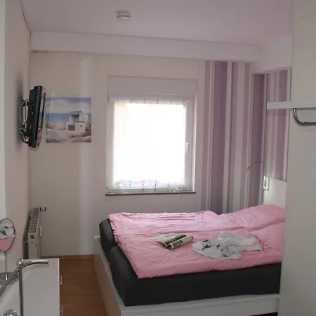 Direkt An Der Perlebucht - Meerzeit By Nordic Homes Büsum