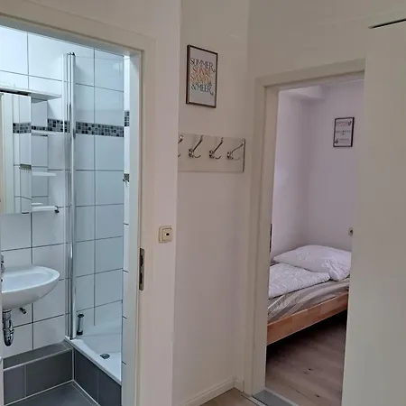 Direkt An Der Perlebucht - Meerzeit By Nordic Homes Διαμέρισμα *