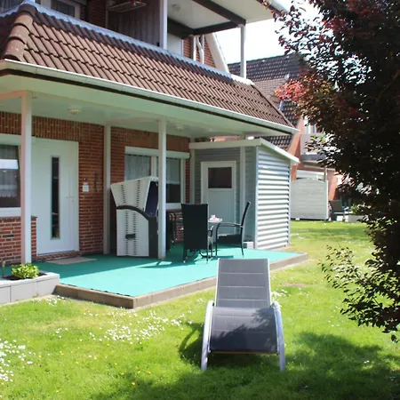 Apartament Direkt An Der Perlebucht - Meerzeit By Nordic Homes *