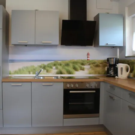 Apartament Direkt An Der Perlebucht - Meerzeit By Nordic Homes Büsum
