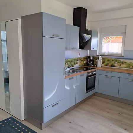 Direkt An Der Perlebucht - Meerzeit By Nordic Homes *
