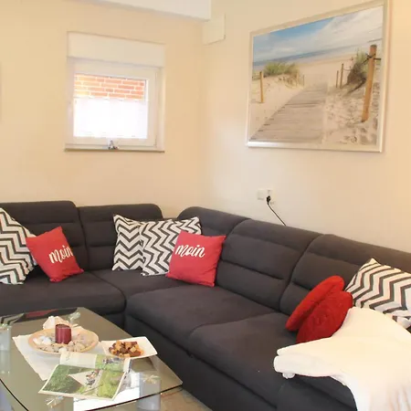 Direkt An Der Perlebucht - Meerzeit By Nordic Homes Apartament *