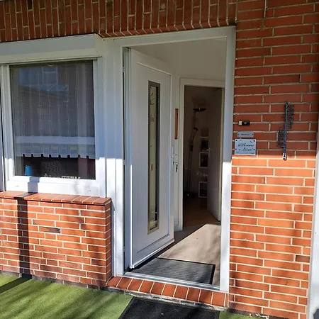 Διαμέρισμα Direkt An Der Perlebucht - Meerzeit By Nordic Homes *