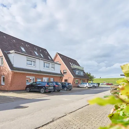 Direkt An Der Perlebucht - Meerzeit By Nordic Homes * Büsum