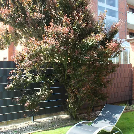 Direkt An Der Perlebucht - Meerzeit By Nordic Homes *
